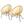 Sessel Olinda I (2er-Set)