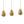 Hanglamp Chiavica III