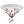 Plafondlamp Campana II