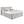 Letto boxspring Bellvue