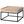 Couchtisch Atwood I