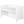 Babybett Nordic White