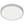 LED-Deckenleuchte  Flad