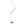 Staande LED-lamp Rubin