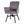 Sedia con braccioli Stilwell