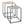 Beistelltisch Bountiful II (2er-Set)