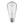 Ampoule LED Thuir IV