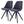 Eetkamerstoelen Trebes III (set van 2)