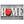 Schilderen op Nummer Home with Red Heart