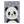 Kinderteppich Panda Pepples
