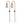 LED-grondspies Royeres (set van 2)