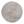 Hoogpolig vloerkleed Rabbit Light Rond