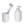 Set badkameraccessoires Goa Neo (2 stuk)