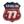 Schild Gasoline 77