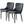 Chaises Elbi I (lot de 2)