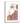 Poster con cornice Donna  di spalle