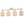 Lampada da soffitto KOLIND 4 punti luce