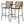 Barstuhl Beeley (2er Set)