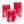 LED-kaars Winterland (3-delig)
