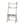 Scrivania con scaffale Vela