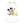 Babyschlafsack Mickey Mouse (70 cm)