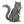 Wandbild Cute Animal Cat