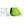 Quadro di vetro Splash Lime