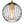 Lampada a sospensione Eusebius III