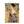 Wandkleed Gustav Klimt Dame mit Fächer