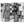 Paravento Geometric Puzzle