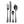 Besteck-Set Style (16-teilig)
