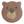 Kindervloerkleed Bear Face
