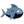Tapis enfant Shark
