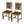 Chaises Keywest (lot de 2)