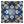 Leinwandbild Azulejo