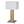 LED-tafellamp Flame VI