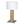 LED-tafellamp Flame V
