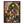 Poster con cornice Klee Luna piena
