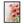 Bild Aquarell Blumen Mohn