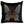 Coussin Diamond Butterfly