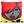 Dekokissen Betty Red Hair