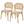 Chaises Porlo (lot de 2)