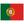 Tischset Portugal Flagge (12er-Set)