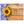 Tischset Sonnenblume (12er-Set)
