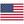 Tischset Amerikanische Flagge (12er-Set)
