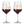 Bicchiere da vino rosso Sagengold (2)