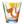 Drinkglas Bambini Dino (set van 6)