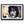 Quadro con cornice Lennon