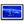 Quadro con cornice Blue Drop