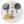 Fotomurale Mickey Abstract